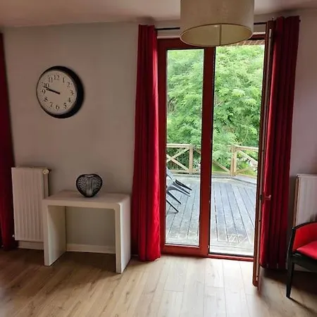 Maison 3 Semesterbostad Saint-Andre-lez-Lille