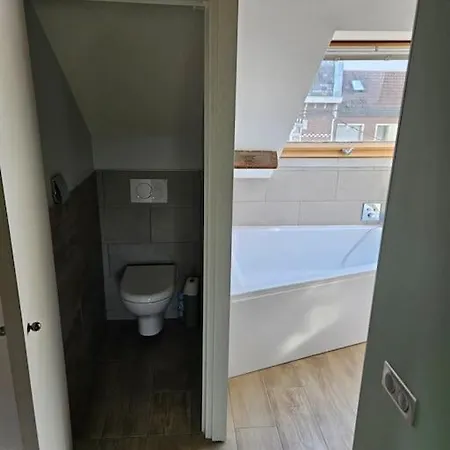 Maison 3 Semesterbostad Saint-Andre-lez-Lille