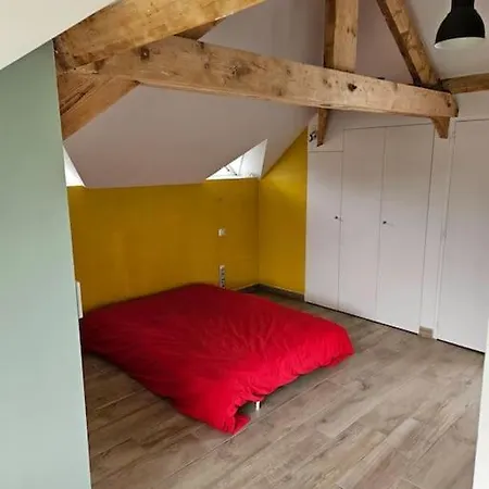 Maison 3 Semesterbostad *