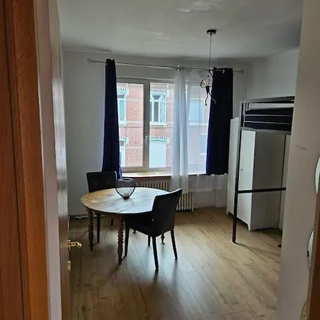 Semesterbostad Maison 3 Saint-Andre-lez-Lille