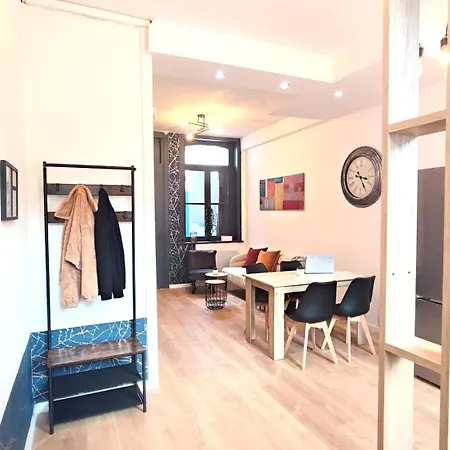 Maison 3 Holiday home Marcq-en-Baroeul