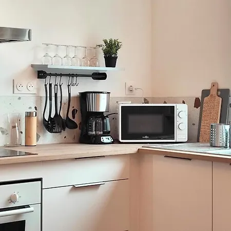 Holiday home Maison 3 Marcq-en-Baroeul