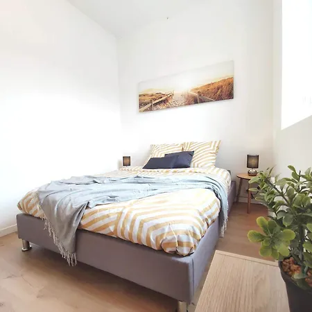 Holiday home Maison 3 Marcq-en-Baroeul