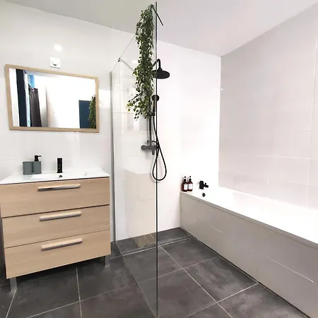 Holiday home Maison 3 Marcq-en-Baroeul