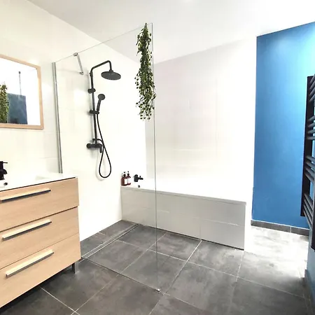 Holiday home Maison 3 Marcq-en-Baroeul