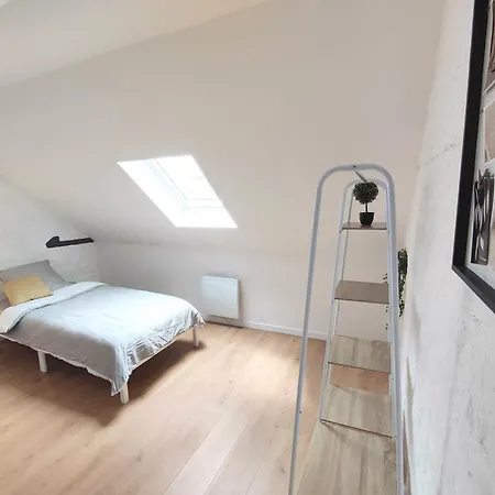 Maison 3 Holiday home Marcq-en-Baroeul