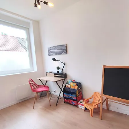 Maison 3 Holiday home *