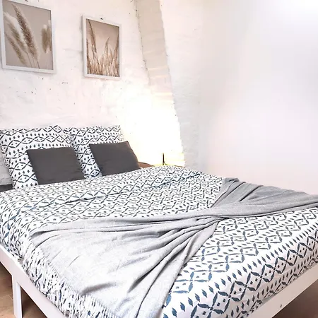 Holiday home Maison 3 Marcq-en-Baroeul