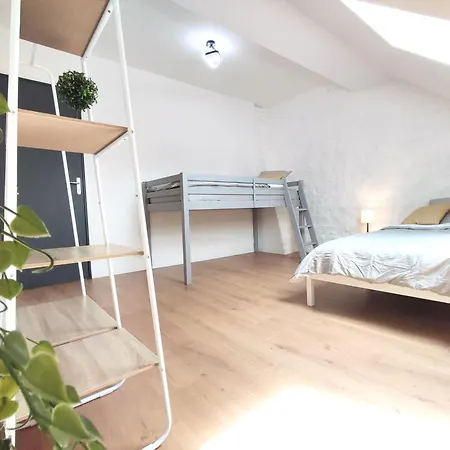 Maison 3 Holiday home Marcq-en-Baroeul
